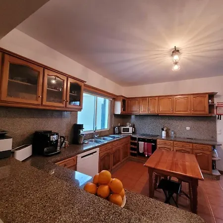 Maison Avec Vue Exceptionnelle Sur L'ocean - 5 Mn Du Centre * Santa Cruz (Madeira)