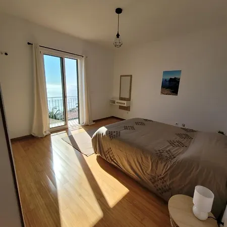 Maison Avec Vue Exceptionnelle Sur L'ocean - 5 Mn Du Centre *