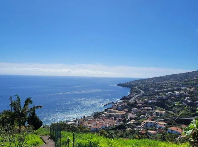 Maison Avec Vue Exceptionnelle Sur L'océan - 5 Mn Du Centre