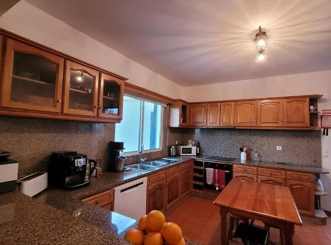 Maison Avec Vue Exceptionnelle Sur L'océan - 5 Mn Du Centre * Santa Cruz (Madeira)