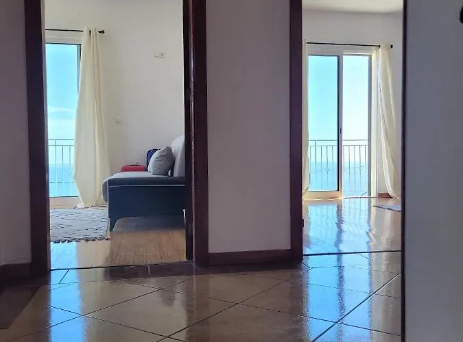 Vakantiehuis Maison Avec Vue Exceptionnelle Sur L'ocean - 5 Mn Du Centre