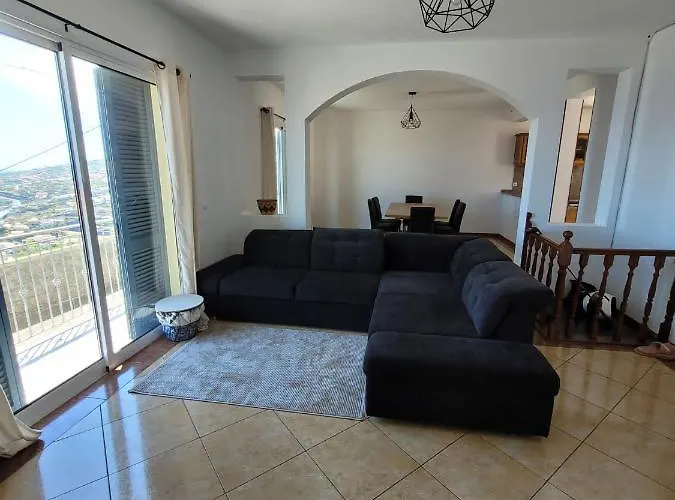 Maison Avec Vue Exceptionnelle Sur L'océan - 5 Mn Du Centre *