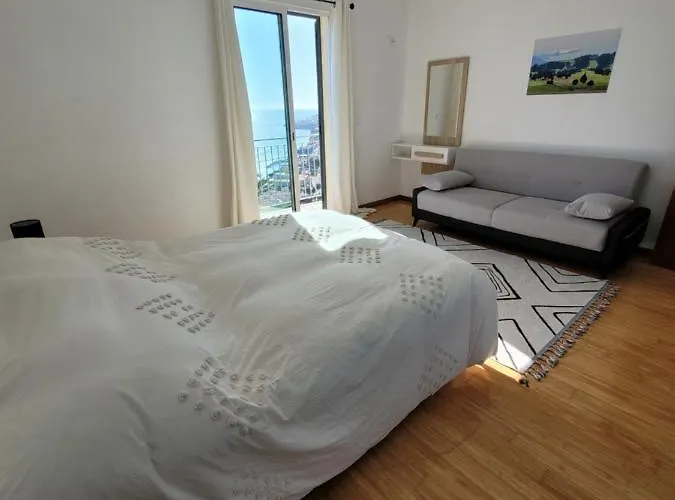 Maison Avec Vue Exceptionnelle Sur L'océan - 5 Mn Du Centre Hébergement de vacances *