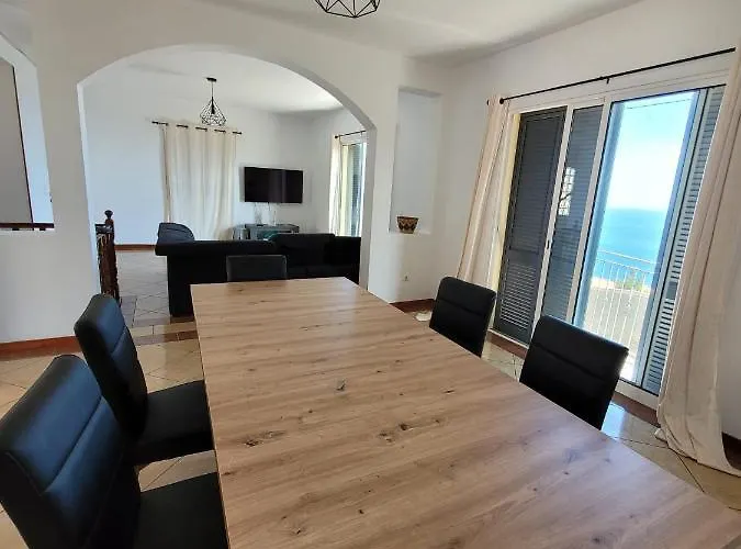 Maison Avec Vue Exceptionnelle Sur L'ocean - 5 Mn Du Centre
